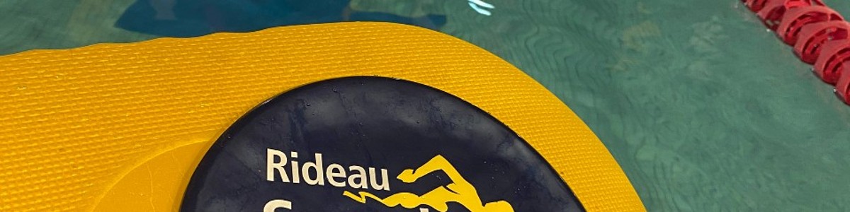 Kick Board and Cap